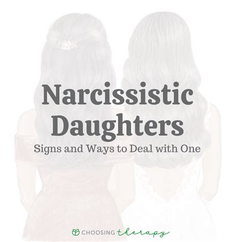 no contact with narcissistic daughter.